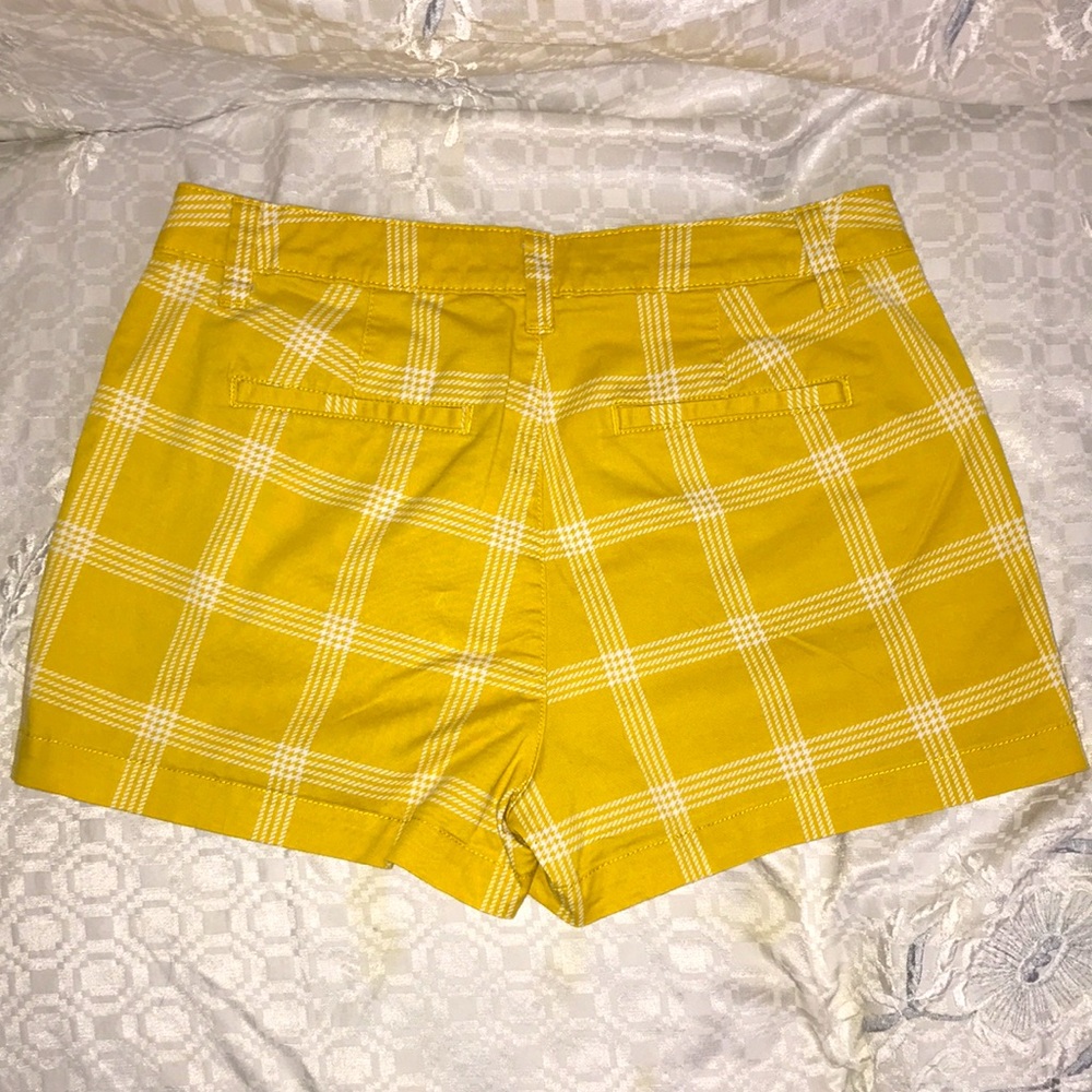 A New Day Women’s Yellow Shorts - Picture 8 of 8